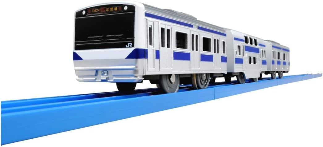 Takara Tomy Plarail Toy Train S-50 Series E531 Joban Line Motorised