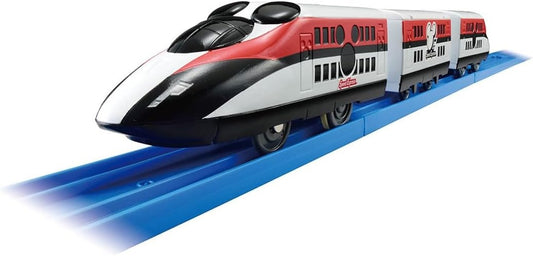 Takara Tomy Plarail S-56 Mickey Mouse Speed Express Train