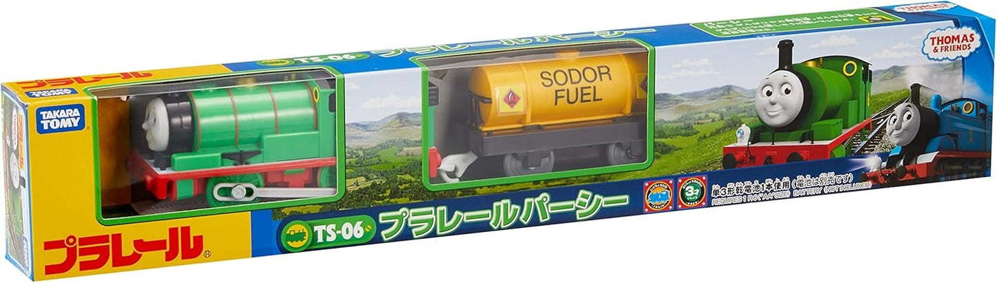 Takara Tomy Plarail TS-06 Percy - Thomas and Friends