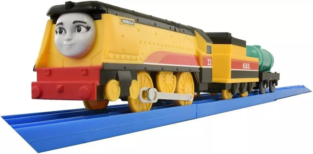 Takara Tomy Plarail Rebecca TS-08 - Thomas & Friends