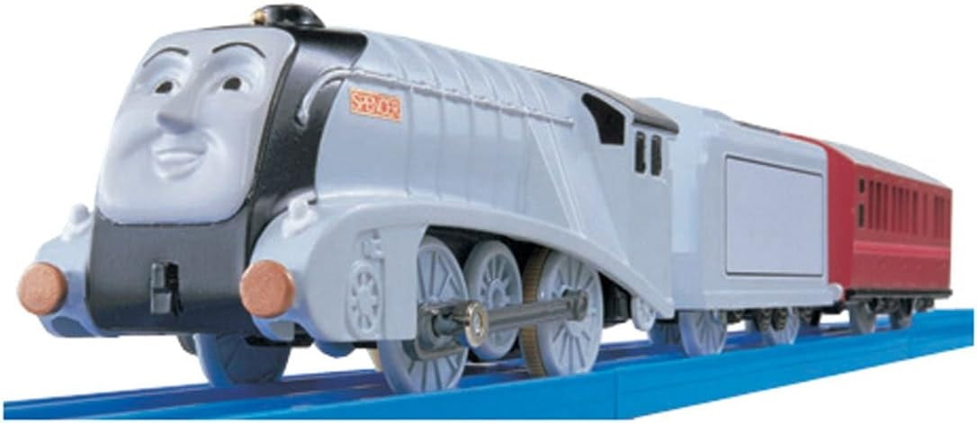 Takara Tomy Plarail TS-10 Spencer - Thomas & Friends