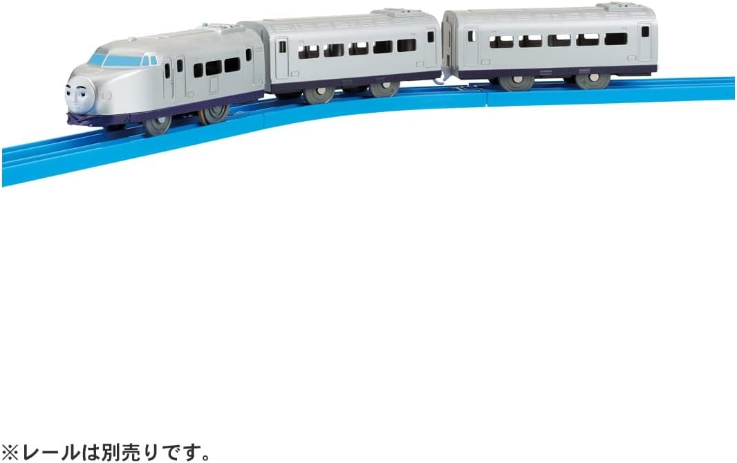 Takara Tomy Plarail TS-12 Kenji - Thomas & Friends