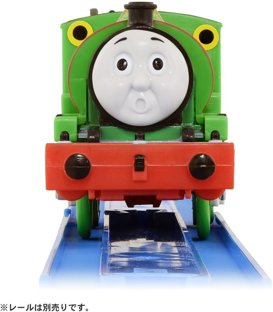 Takara Tomy Plarail TS-17 Percy and Rocky - Thomas & Friends