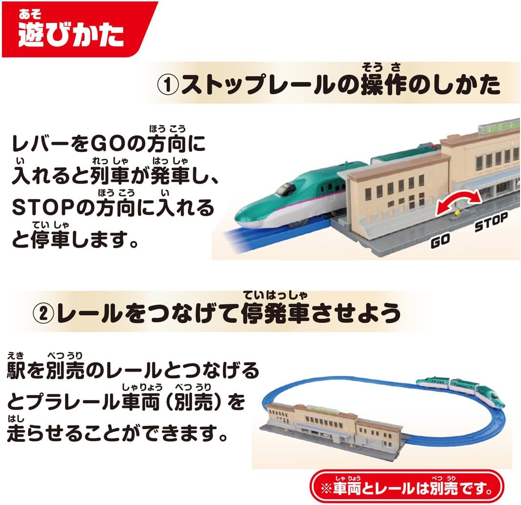 Takara Tomy Plarail Ueno Station Northern Entrance