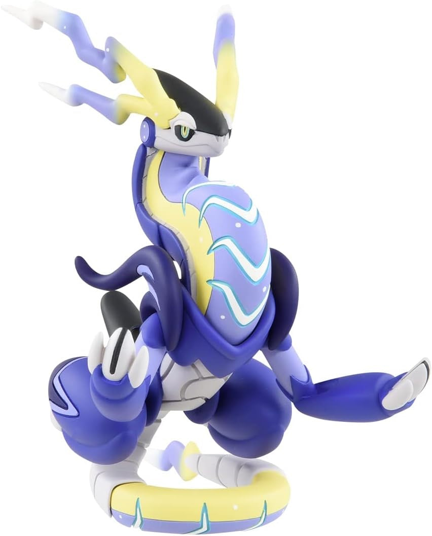Takara Tomy Pokemon Moncolle Figure ML-30 Miraidon