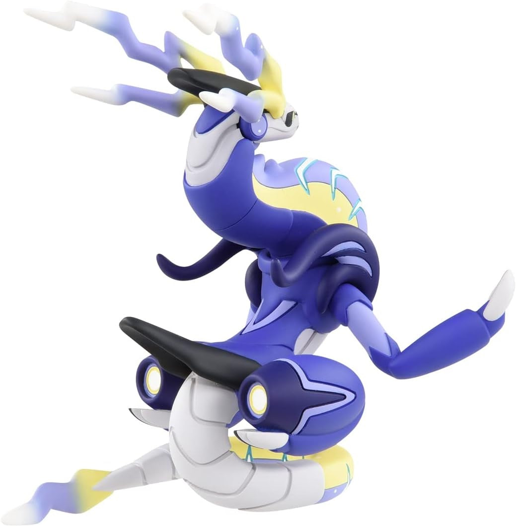 Takara Tomy Pokemon Moncolle Figure ML-30 Miraidon