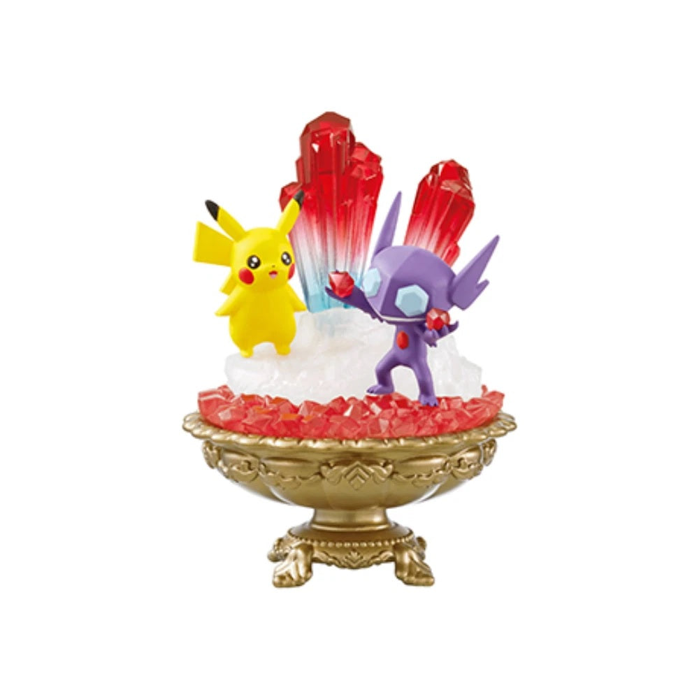 Re-Ment Rement Pokemon Gemstone Collection 2 Full Set