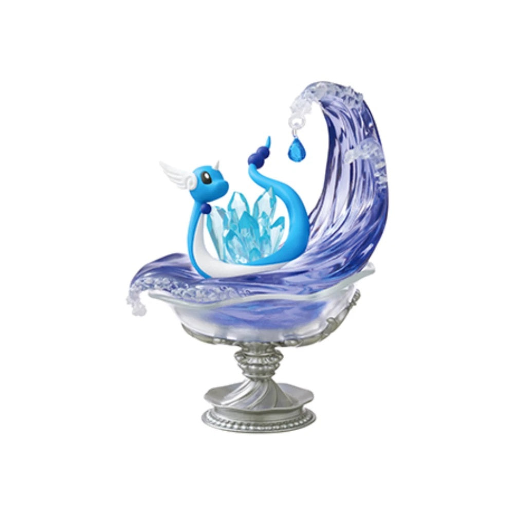 Re-Ment Rement Pokemon Gemstone Collection 2 Full Set