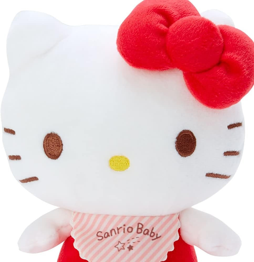 Hello Kitty Washable Plush Doll toy (Sanrio Baby)