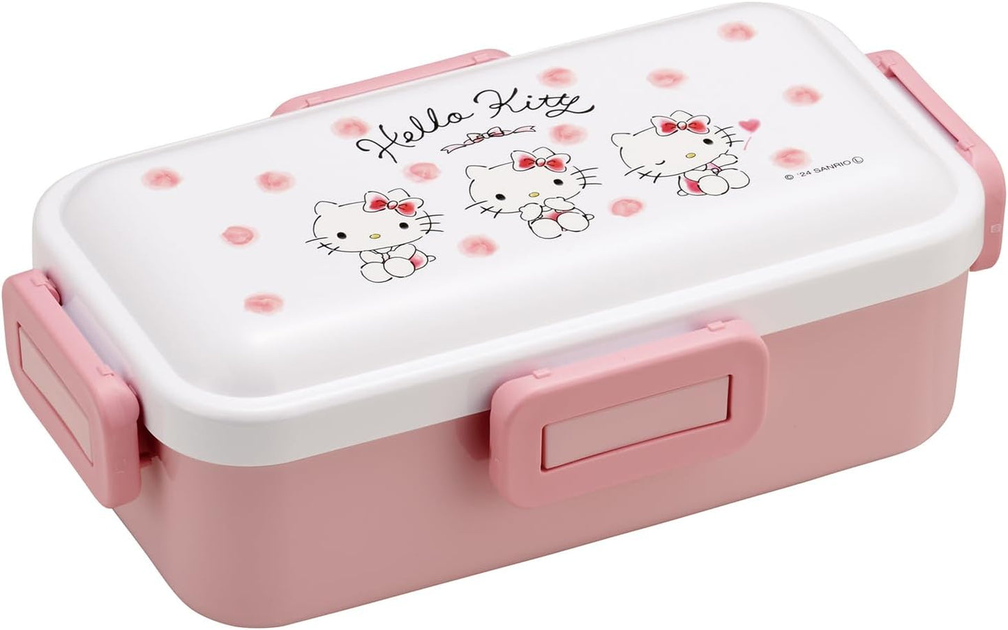 Skater Hello Kitty Sanrio 530ml Bento Box
