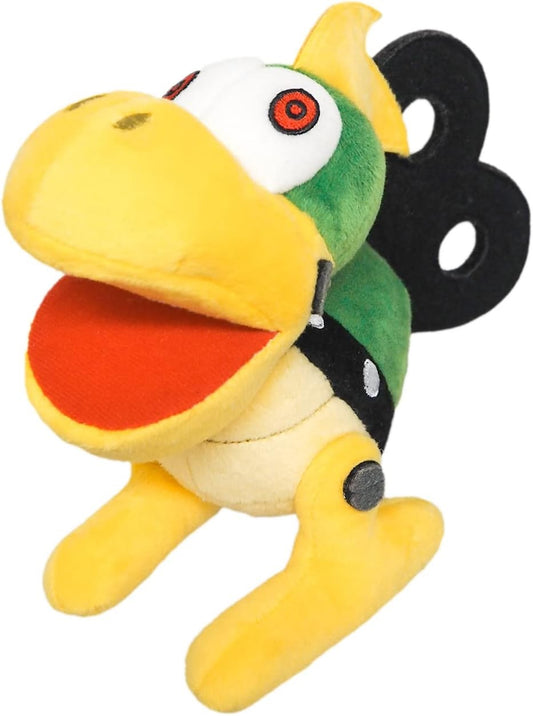 Sanei Boeki Super Mario All Star Collection Mecha-Koopa Plush Toy 15cm
