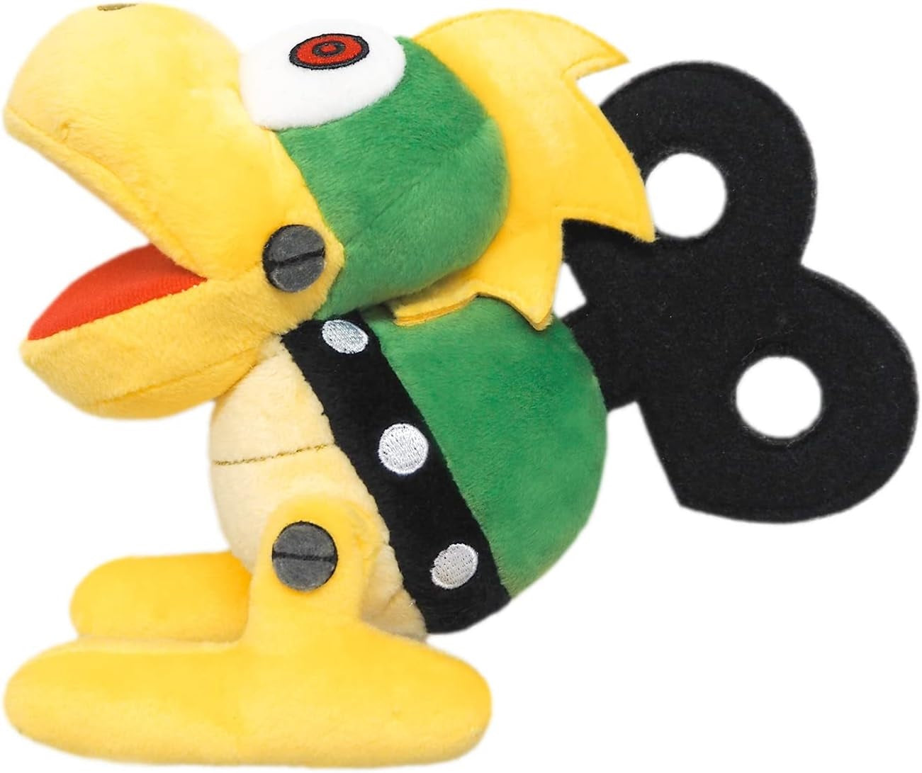 Sanei Boeki Super Mario All Star Collection Mecha-Koopa Plush Toy 15cm