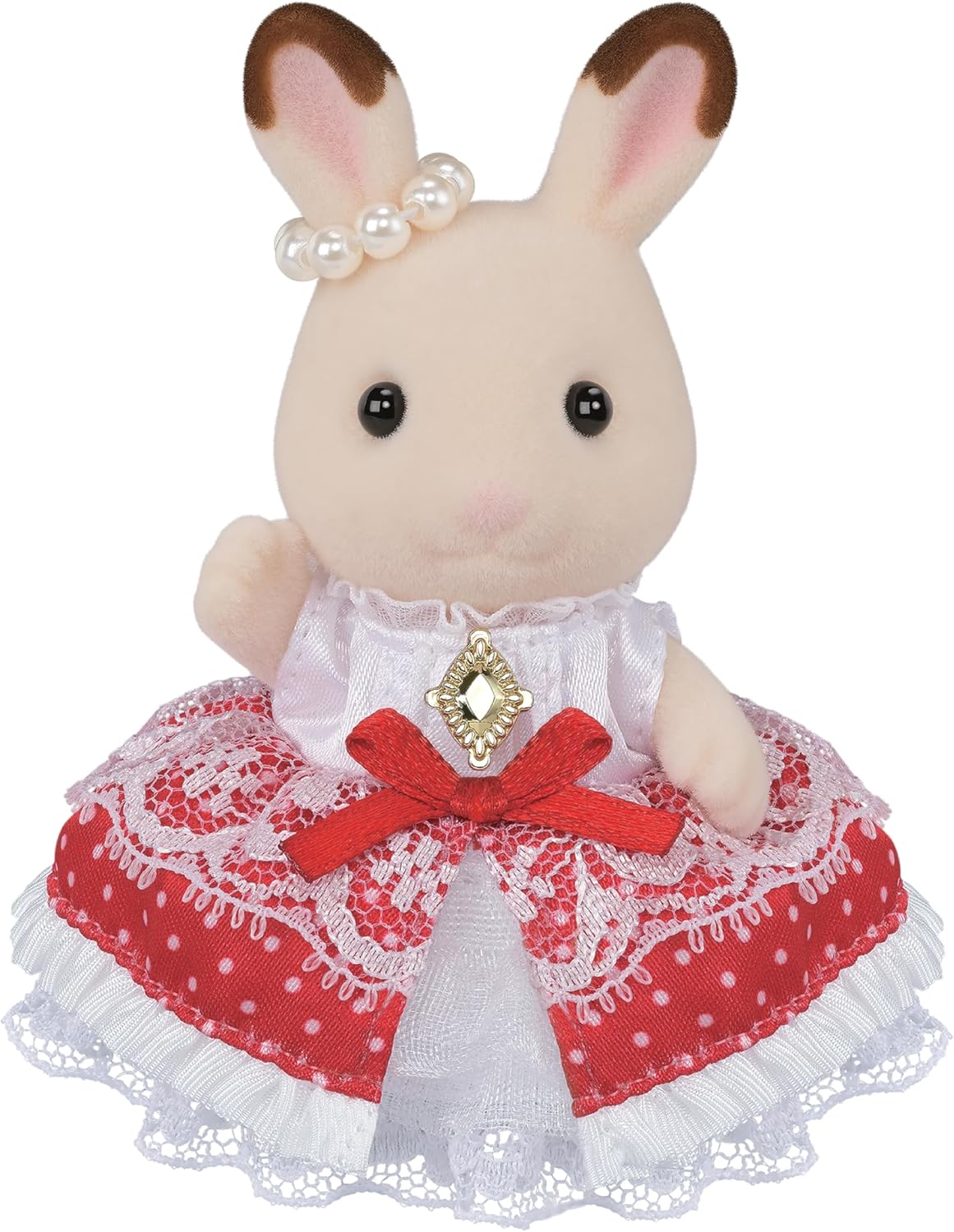 Sylvanian Families Anniversary Friends Set - Freya & Theo