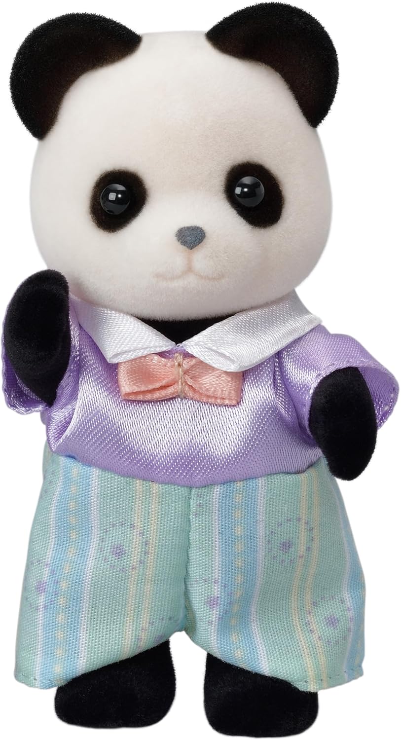 Sylvanian Families Panda Family FS-39