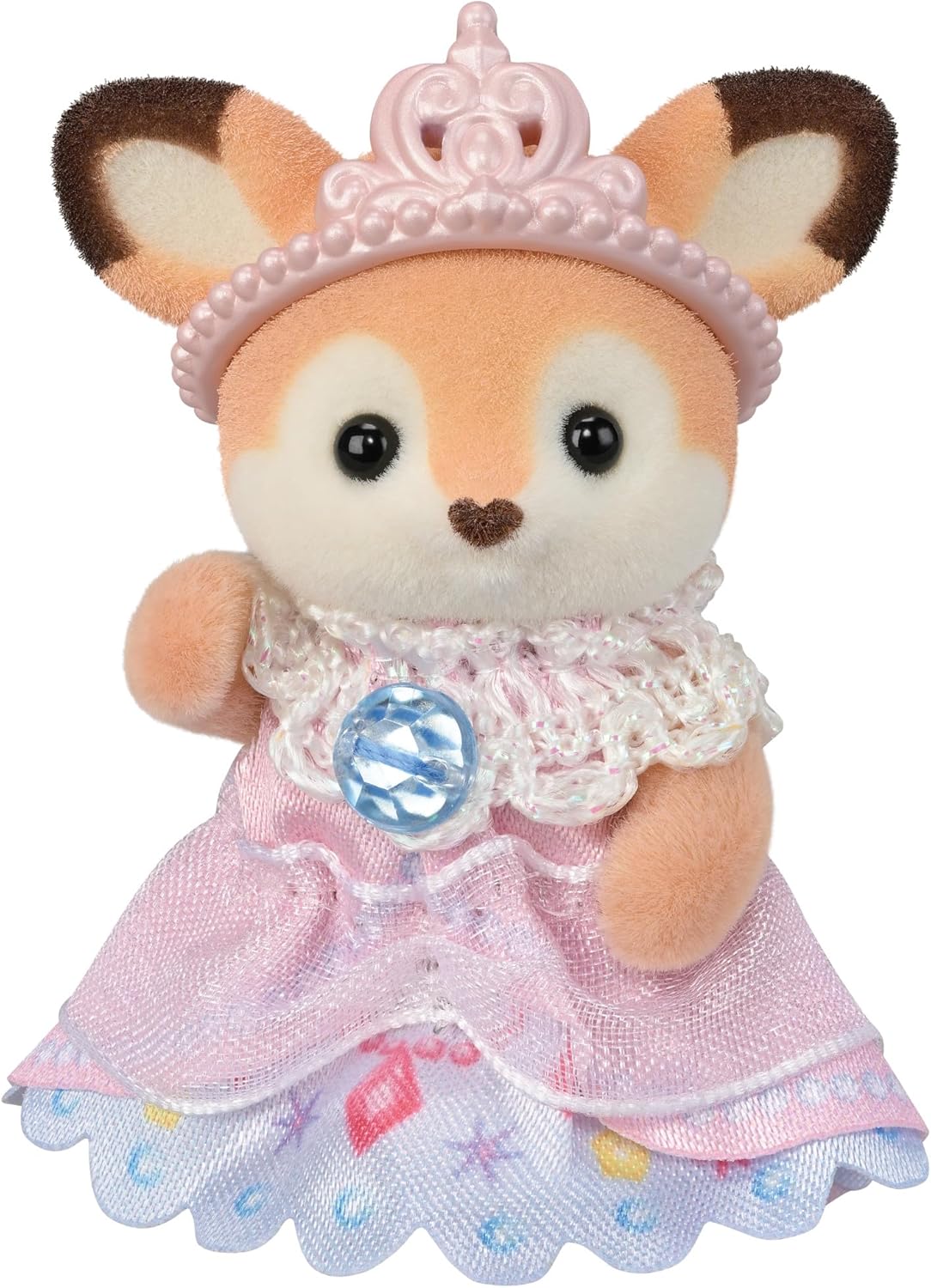 Sylvanian Families Nursery Princess and Glass Slippers Set