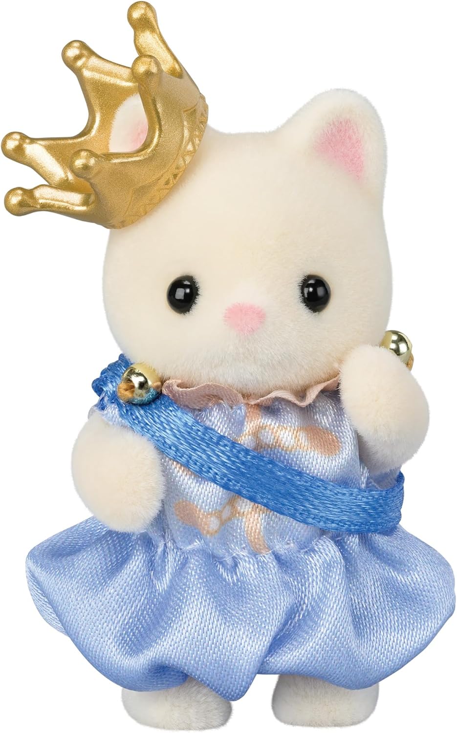 Sylvanian Families Nursery Princess and Glass Slippers Set