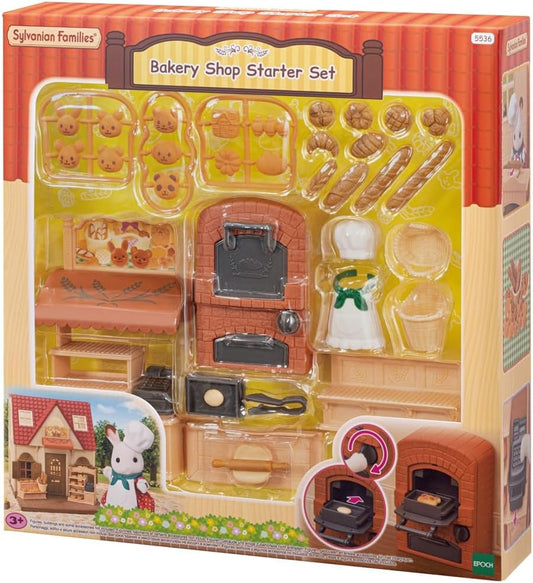 Sylvanian Families Bakery Shop Starter Set