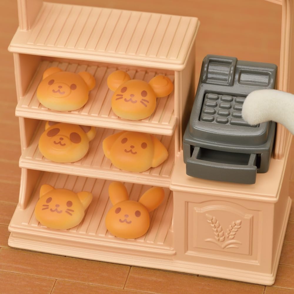 Sylvanian Families Bakery Shop Starter Set