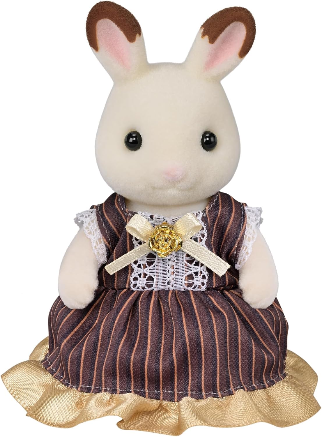 Sylvanian Families Chocolate Rabbit Family Anniversary Set