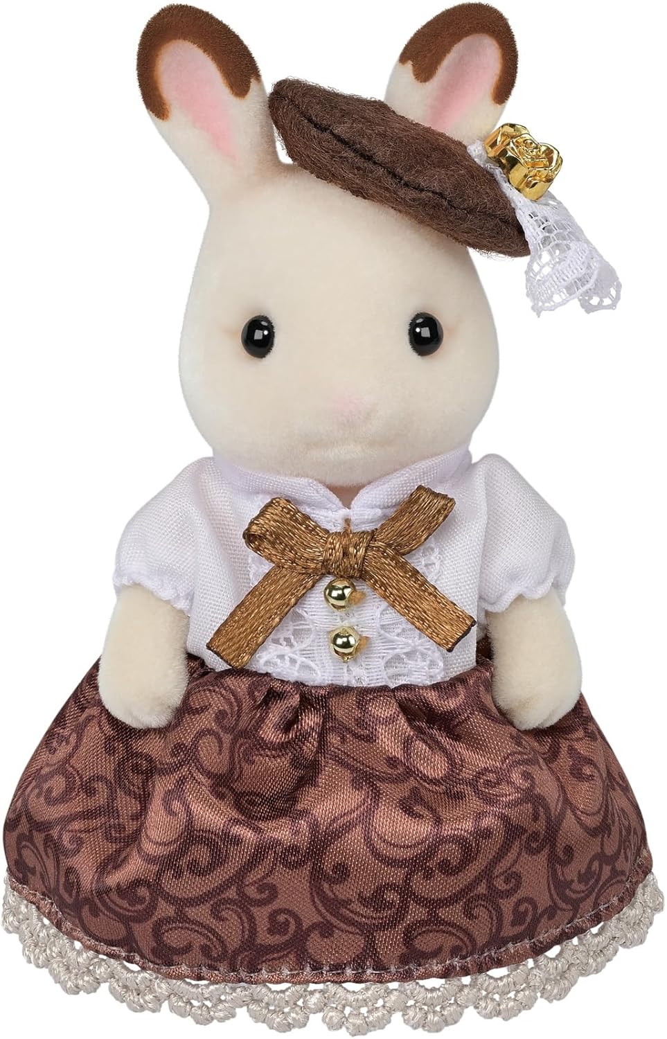 Sylvanian Families Chocolate Rabbit Family Anniversary Set