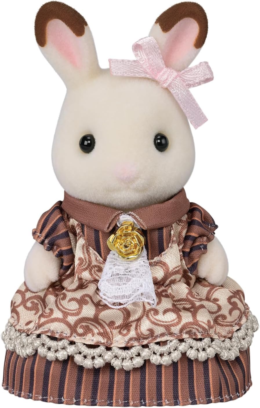 Sylvanian Families Chocolate Rabbit Family Anniversary Set