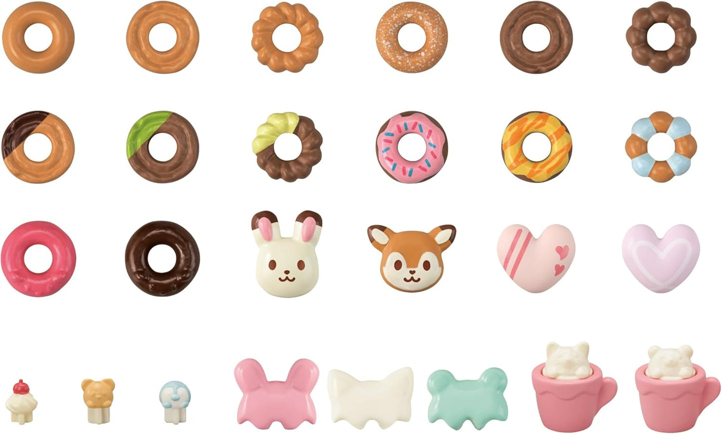 Sylvanian Families Dip Dip Donuts Wagon