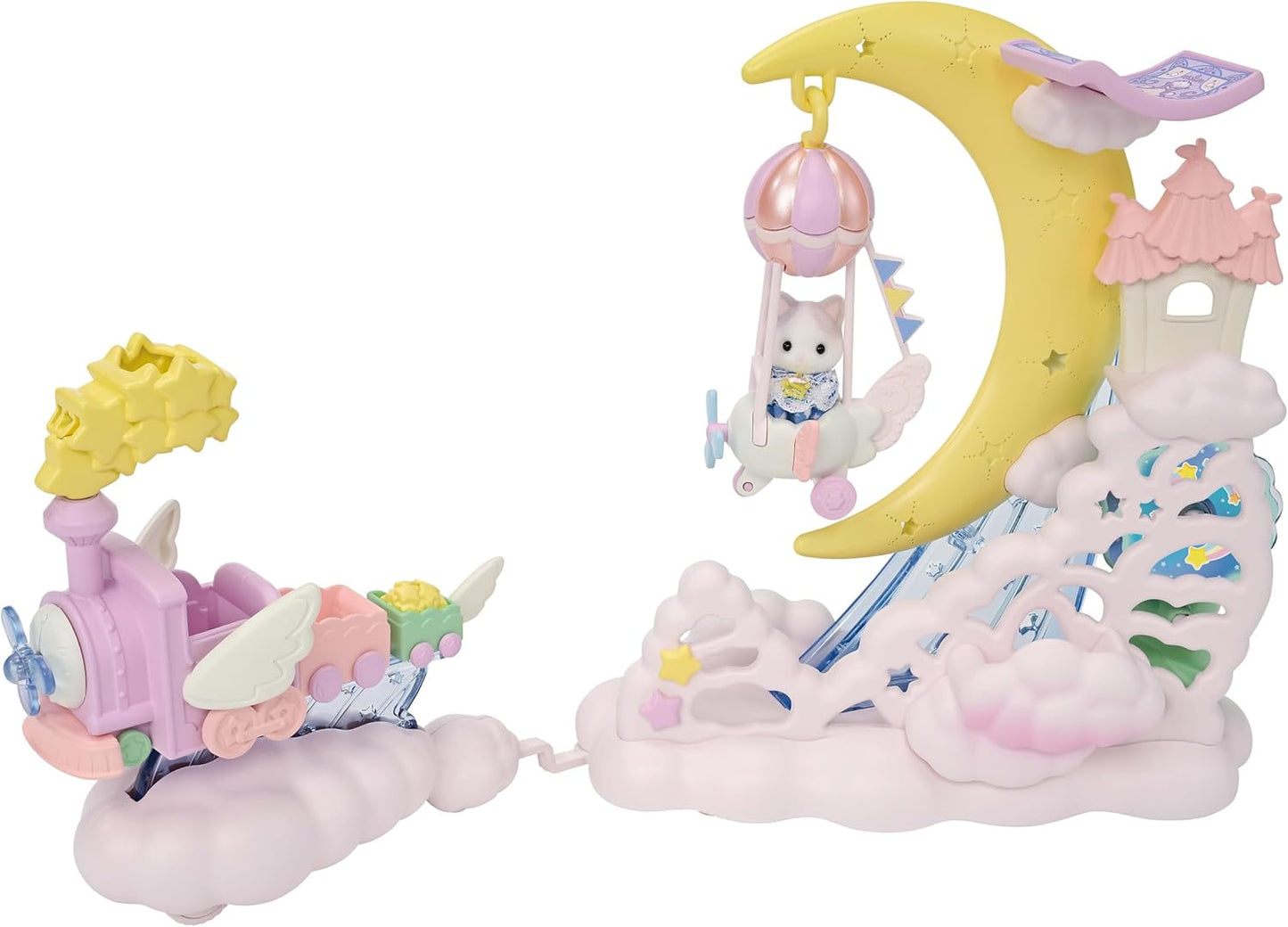 Sylvanian Families Moonlight Parade Set F-39