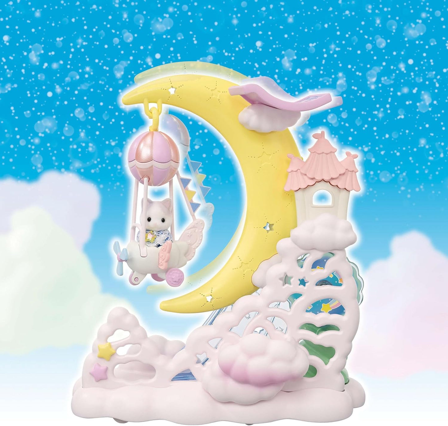 Sylvanian Families Moonlight Parade Set F-39