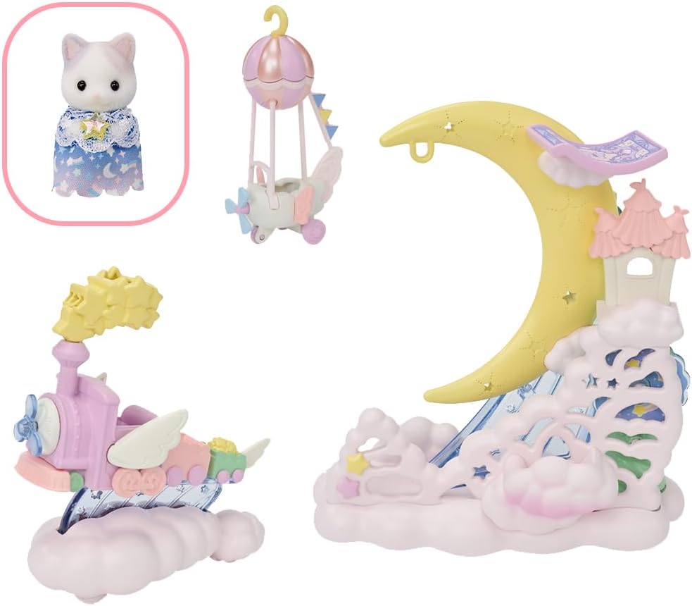 Sylvanian Families Moonlight Parade Set F-39