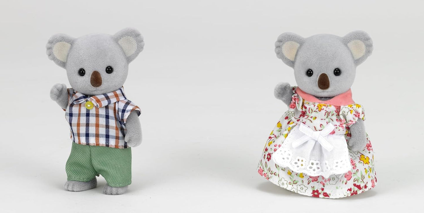 Sylvanian Families Family Doll FS-15 Family of Koala