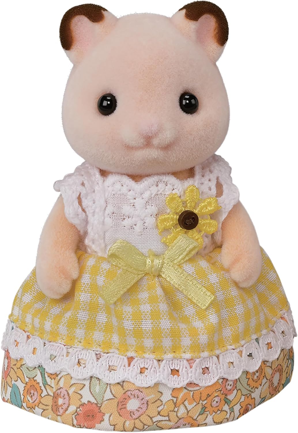Sylvanian Families Sunflower Hamster Family FS-61