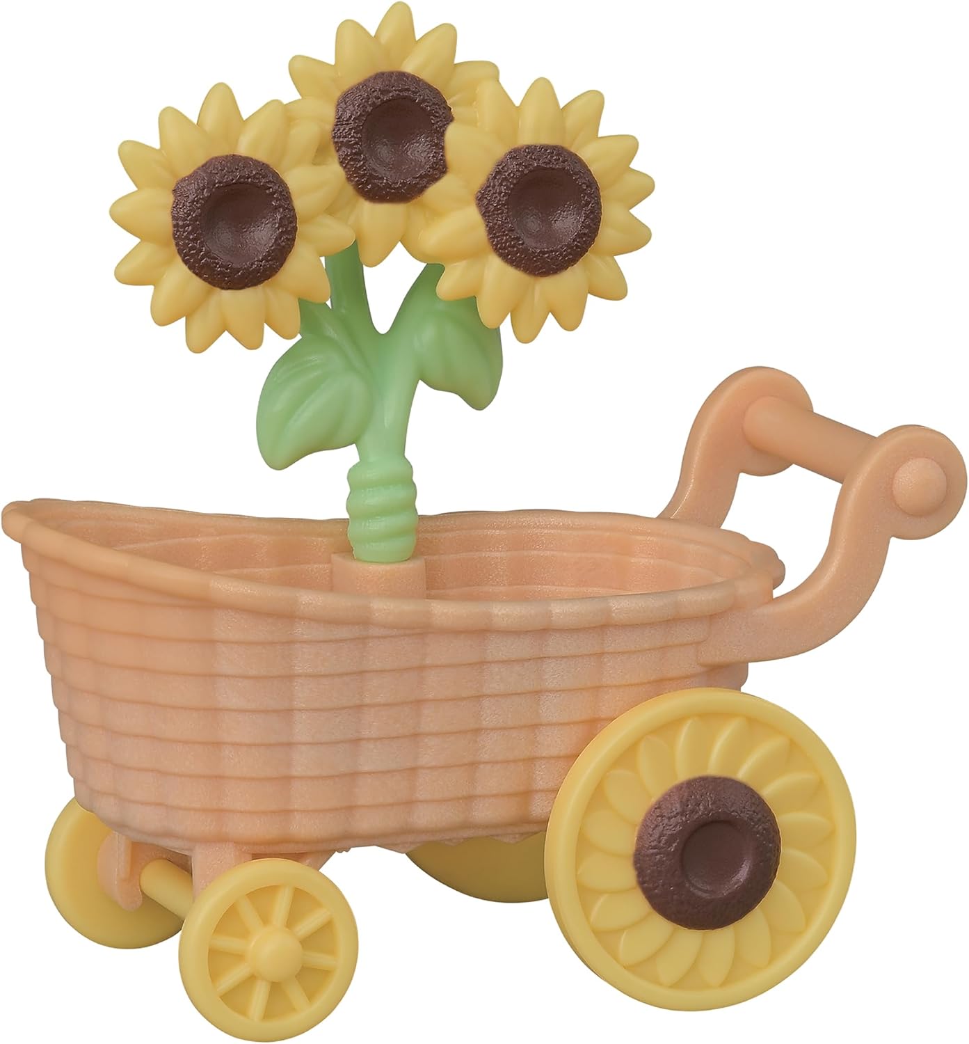 Sylvanian Families Sunflower Hamster Family FS-61