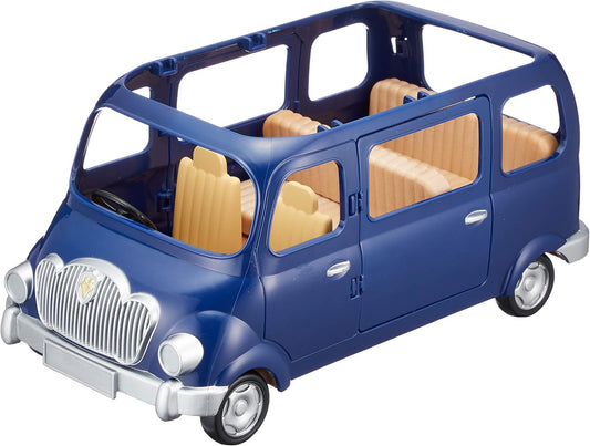 Sylvanian Families Drive Together Family Wagon V-02 Calico Critters