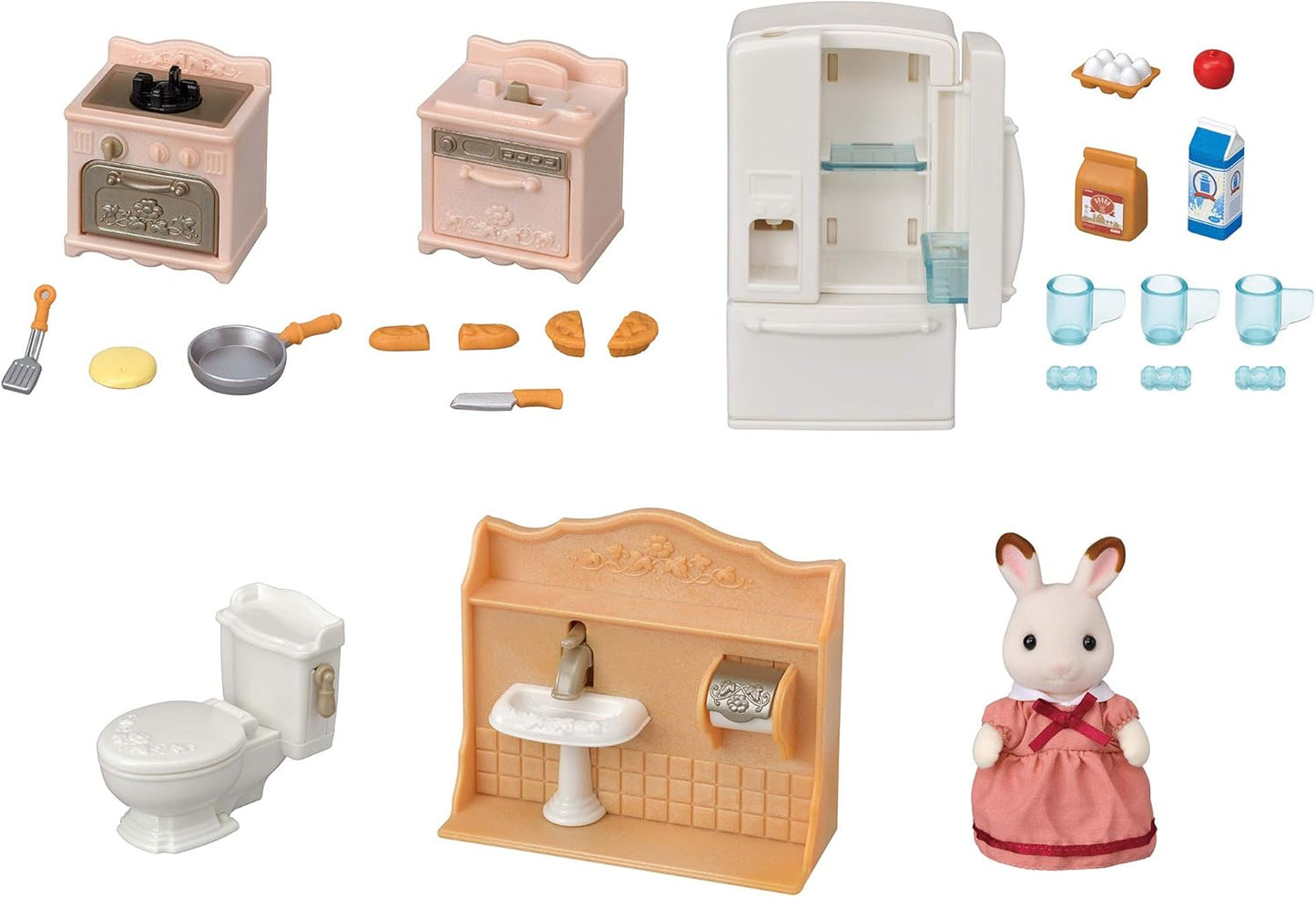 Sylvanian Families My First Furniture Set