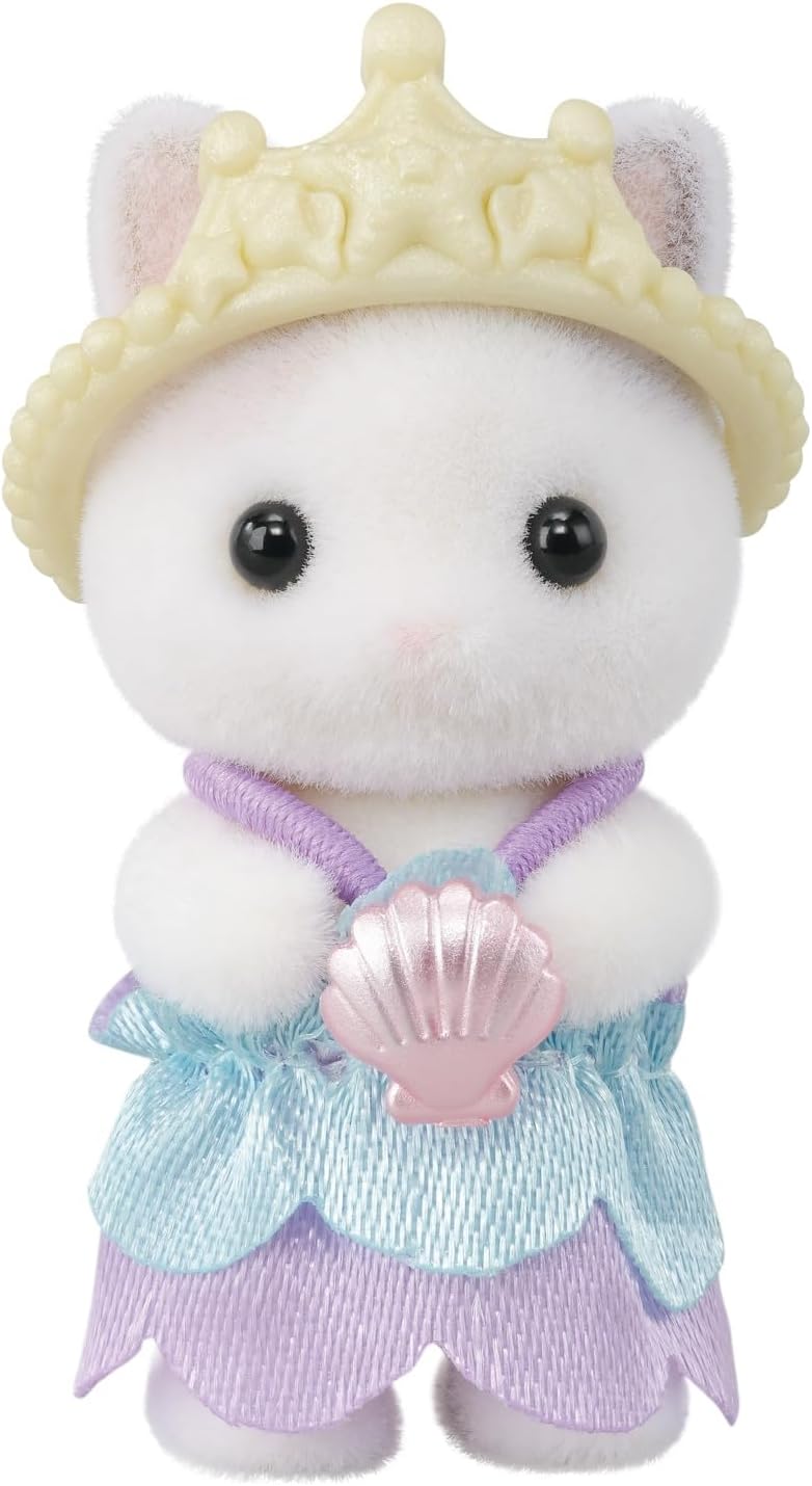 Sylvanian Families Yuenchi Norimono Set Co-80