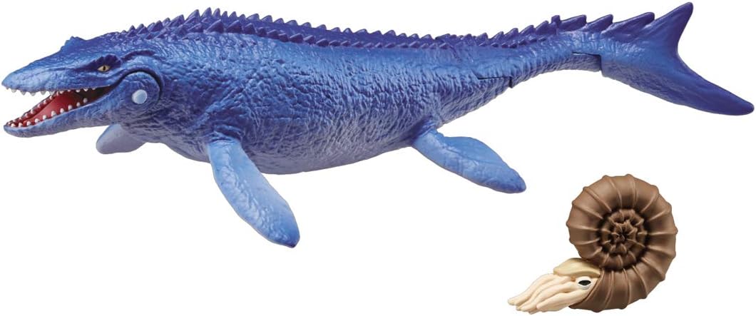 Takara Tomy Ania AL-07 Mosasaurus Animal