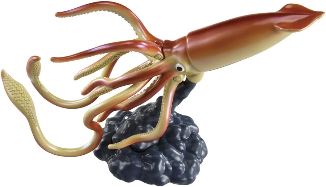 Takara Tomy Ania AL-33 Giant Squid