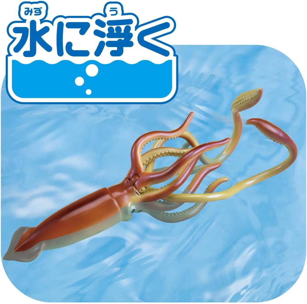 Takara Tomy Ania AL-33 Giant Squid
