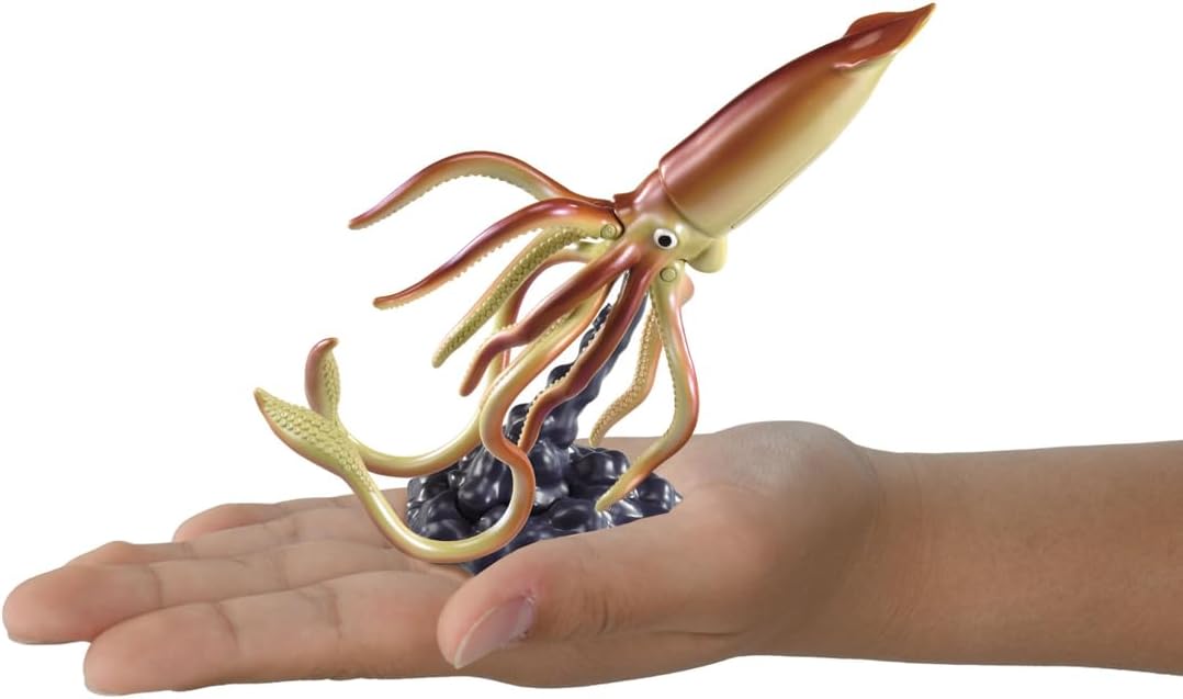 Takara Tomy Ania AL-33 Giant Squid