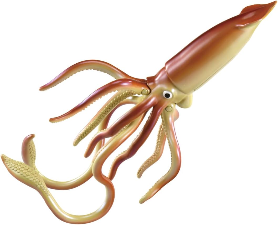 Takara Tomy Ania AL-33 Giant Squid