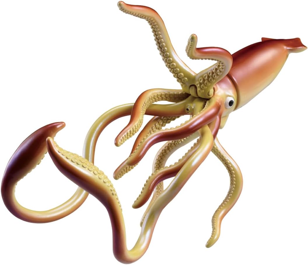 Takara Tomy Ania AL-33 Giant Squid
