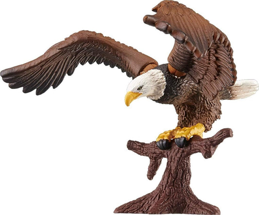 Takara Tomy Ania Animal AS-05 Bald Eagle
