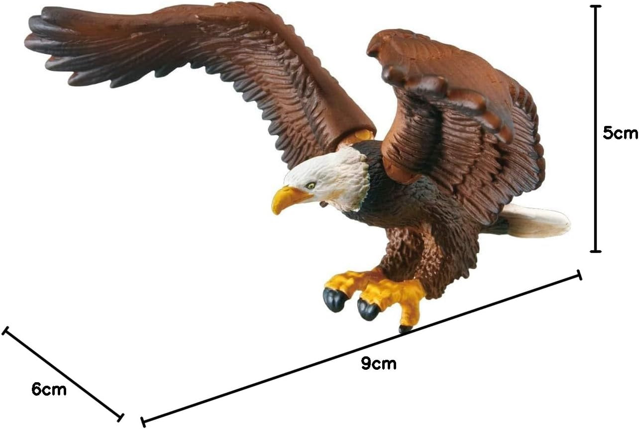 Takara Tomy Ania Animal AS-05 Bald Eagle