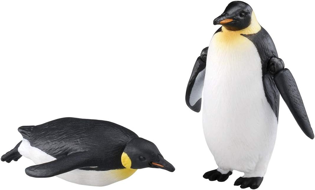 Takara Tomy Ania Animal AS-11 Emperor Penguin