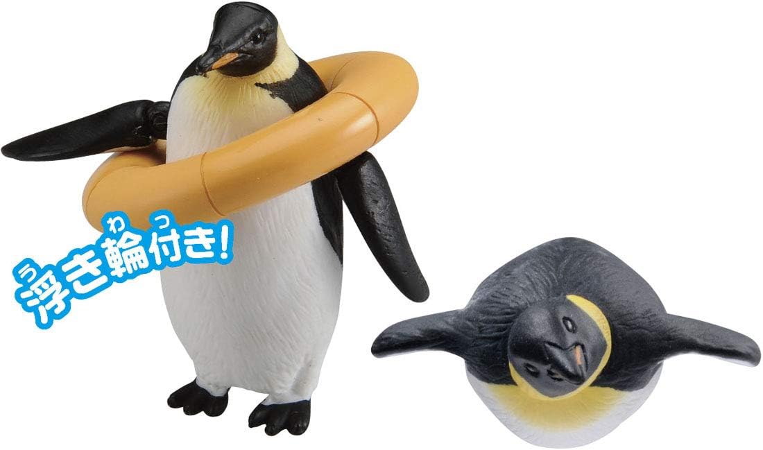 Takara Tomy Ania Animal AS-11 Emperor Penguin