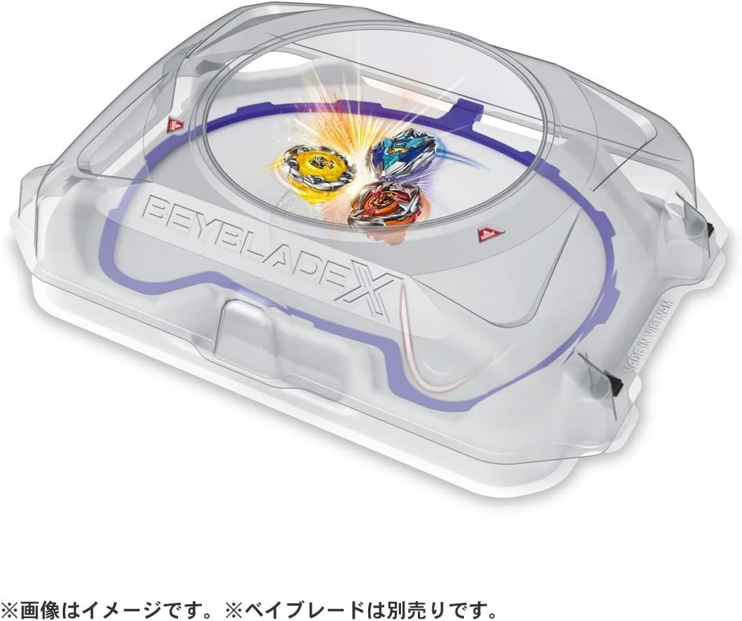 Takara Tomy Beyblade X BX-32 Wide Extreme Stadium