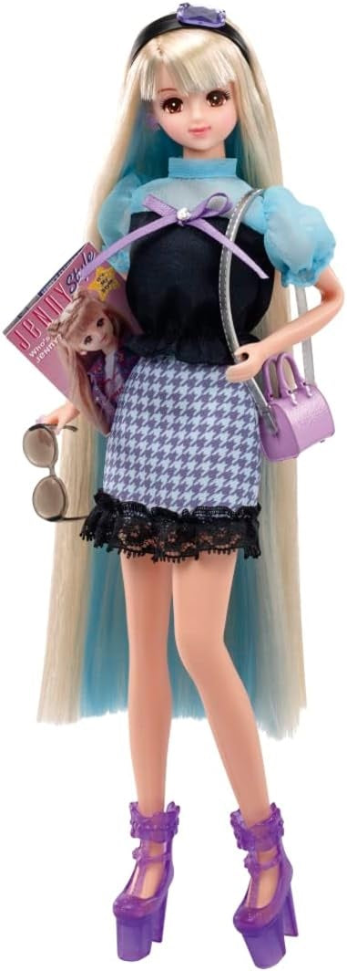 Takara Tomy Licca-chan Licca #Licca #Jenny Doll Set