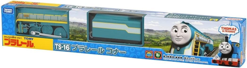 Takara Tomy Plarail Connor TS-16 - Thomas And Friends