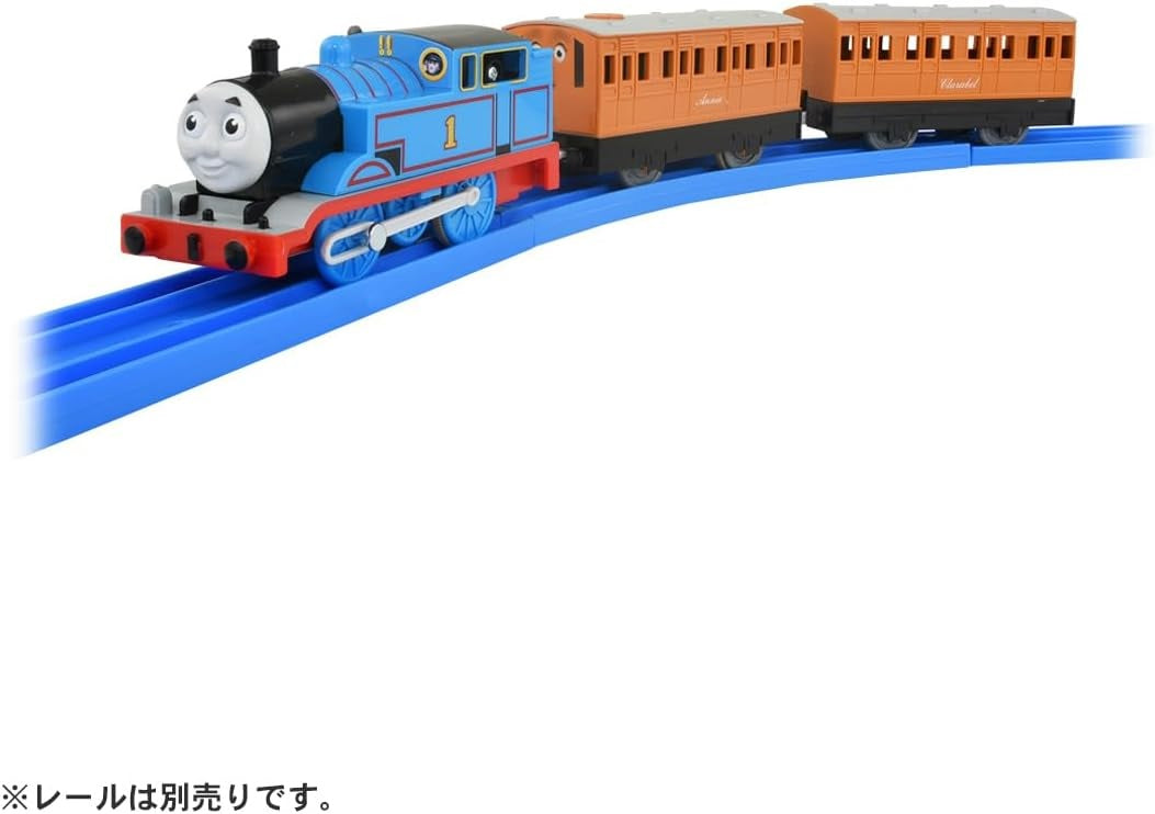 Takara Tomy Plarail OT-01 Talking Thomas - Thomas and Friends