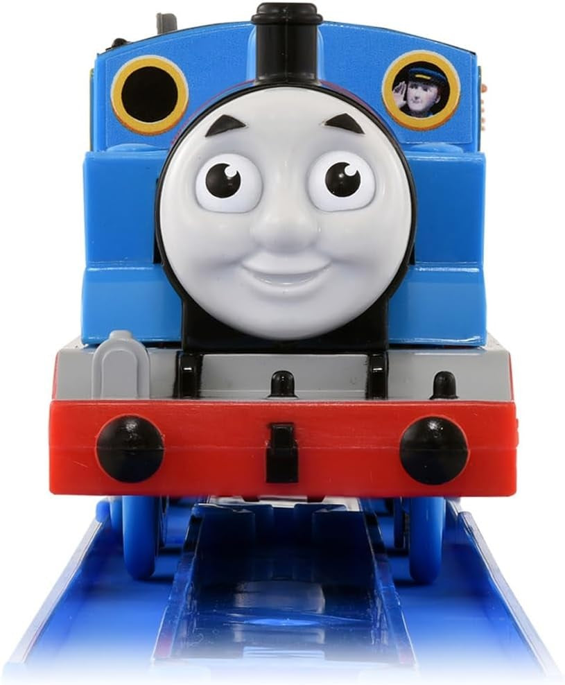 Takara Tomy Plarail OT-01 Talking Thomas - Thomas and Friends